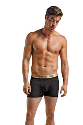 Panel Short - MS6887 by Malepower
